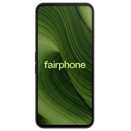 Fairphone 6 5G 8GB 256GB 6.31" Noir