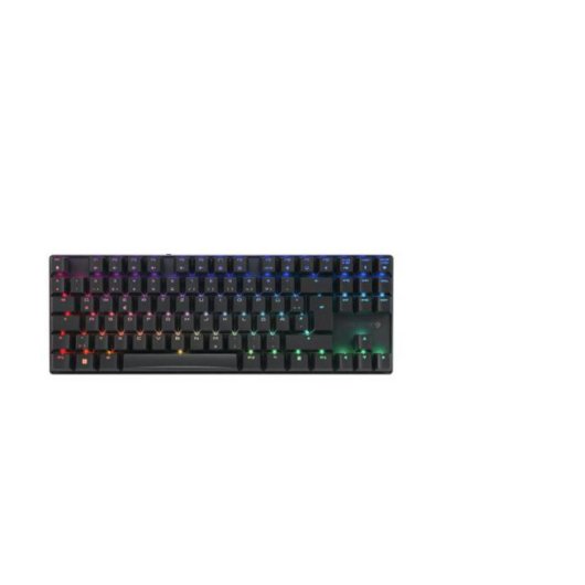 Tastatur CHERRY MX 8.2 TKL Mechanisch QWERTZ Wireless RGB Schwarz