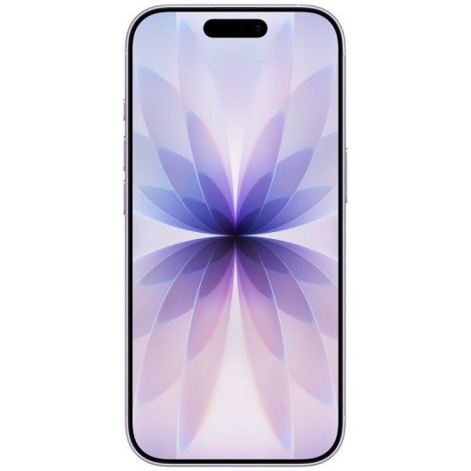 Apple iPhone 17 8 Go 256 Go 6,3" Super Retina XDR OLED 5G Dual SIM Caméra 48 MP iOS 26 Lavande