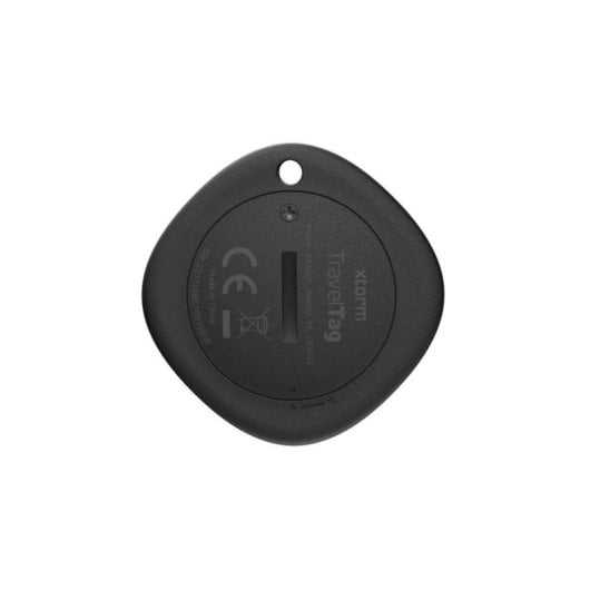 Localizador GPS Xtorm TravelTag Bluetooth Compatível Apple Find My Preto