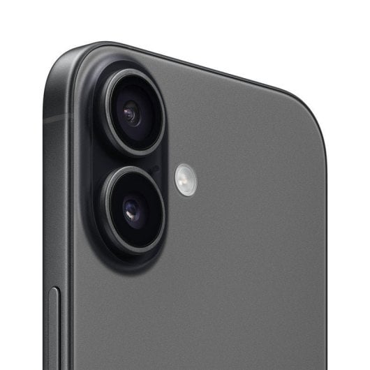 Apple iPhone 17 8GB 256GB 6.3" OLED Super Retina XDR 5G Dual SIM Fotocamera 48MP iOS 26 Nero