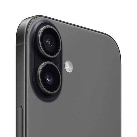 Apple iPhone 17 8GB 256GB 6.3" OLED 5G Dual SIM Kamera 48MP NFC IP68 iOS 26 Schwarz