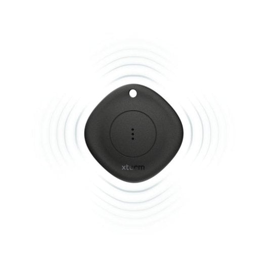 Localizador GPS Xtorm TravelTag 3 Pack Compatível Find My Siri Preto