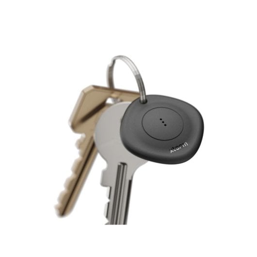 Localizador GPS Xtorm TravelTag 3 Pack Compatível Find My Siri Preto