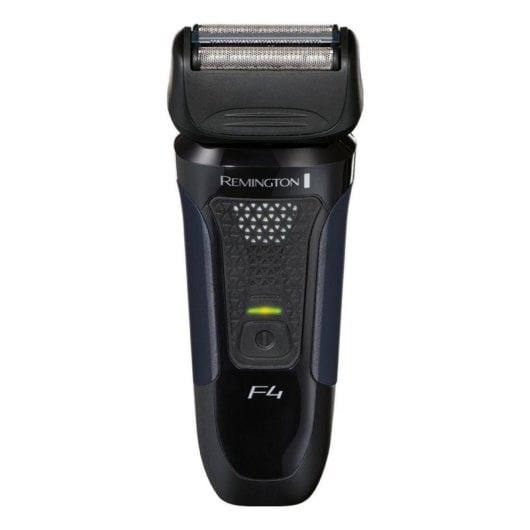 Afeitadora Remington F4002 Rotativa Preto Azul ConstantContour Bateria