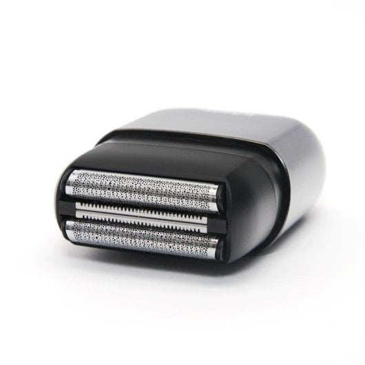 Rasoio Elettrico Viso Kocos Ares Mini Senza Filo 100 min Impermeabile 3 Lame