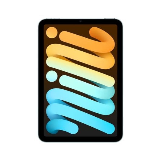 Apple iPad mini 8,3" 512GB WiFi 19,3Wh iPadOS 18 Blau