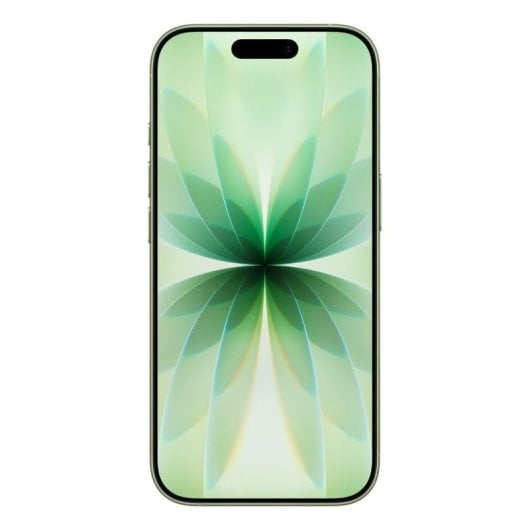 Apple iPhone 17 8GB 256GB 6.3" OLED 5G Dual SIM Kamera 48MP FaceID IP68 iOS 26 Salvia