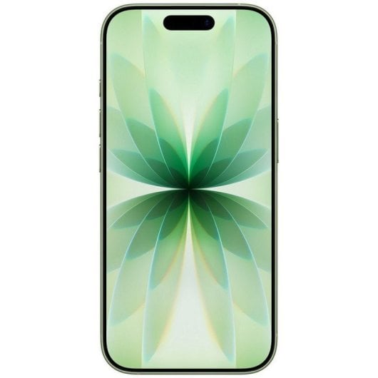 Apple iPhone 17 8 Go 256 Go 6,3" OLED Super Retina XDR 5G Double SIM Caméra 48 MP iOS 26 Sage