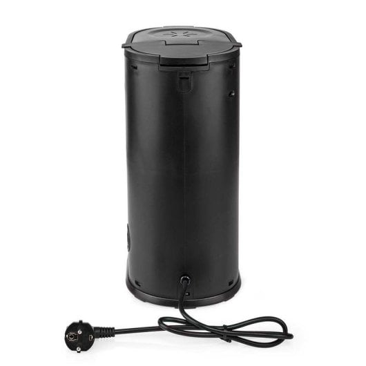 Kaffeemaschine Filter Nedis KAICM200FBK 2,5L manuell Schwarz Abschaltautomatik