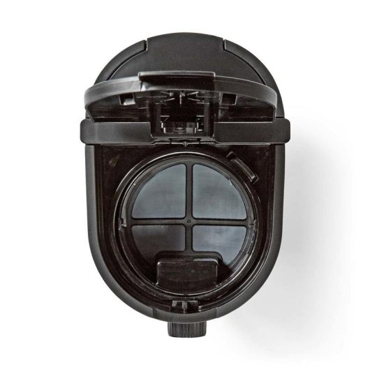 Kaffeemaschine Filter Nedis KAICM200FBK 2,5L manuell Schwarz Abschaltautomatik