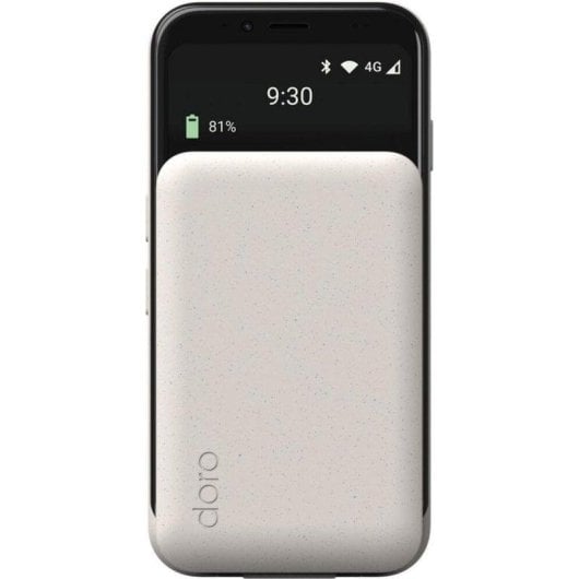 Doro Aurora A20 4G 4GB 64GB 4.5" Schwarz Weiß