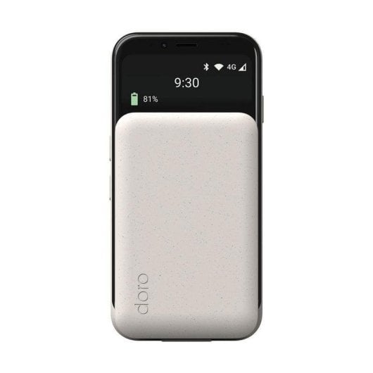 Doro Aurora A20 4G 4GB 64GB 4.5" Schwarz Weiß