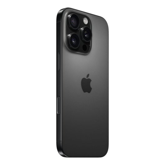 Apple iPhone 16 Pro 512 Go 6,3" OLED Super Retina XDR 5G Double SIM Caméra 48 MP iOS 18 Noir