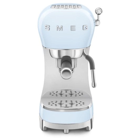 Cafetera Espresso Smeg ECF02PBEU 1,1 L 15 bars vapeur bleue