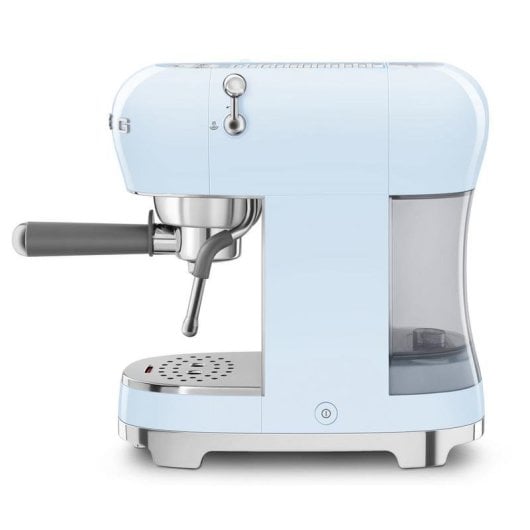Cafetera Espresso Smeg ECF02PBEU 1,1 L 15 bars vapeur bleue