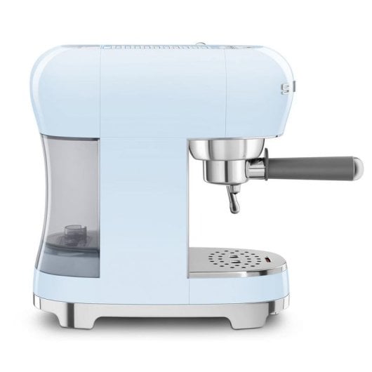 Cafetera Espresso Smeg ECF02PBEU 1,1 L 15 bars vapeur bleue