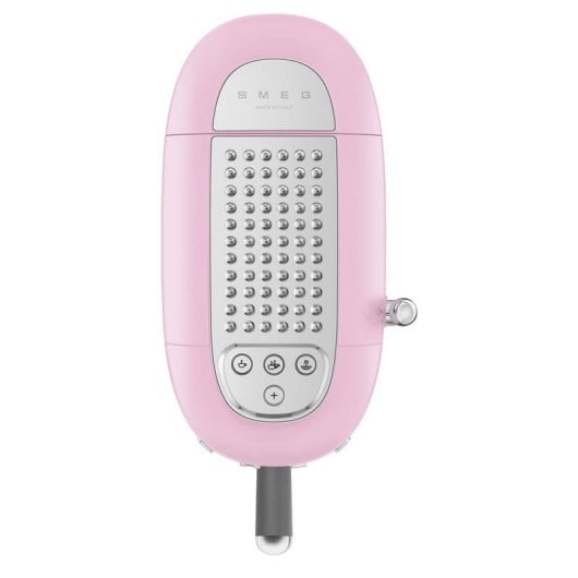 Cafetera Espresso Smeg ECF02PKEU 1,1 L 15 bars rose avec mousseur à lait