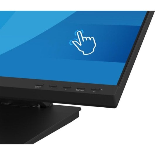 Monitor iiyama ProLite T2454MSC-B3AG 23.8" FullHD 83Hz IPS Touch 4ms Lautsprecher USB