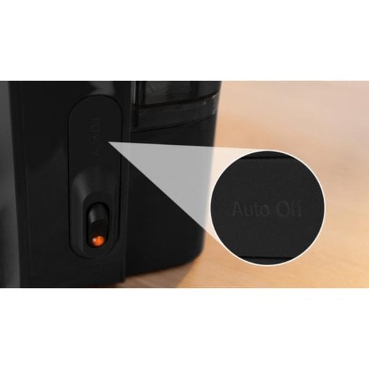 Caffettiera filtro Bosch TKA5M253 1,1 L 1000W 12 tazze sistema antigoccia