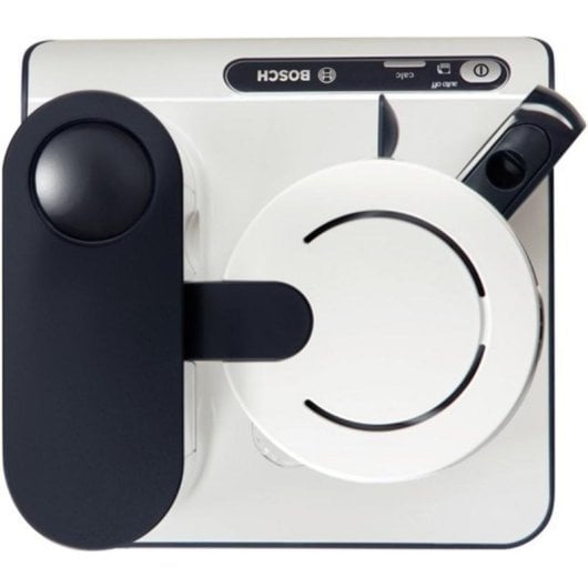 Kaffeemaschine Filter Bosch TKA8011 1,25L 1160W Anthrazit-Weiß Tropfstopp