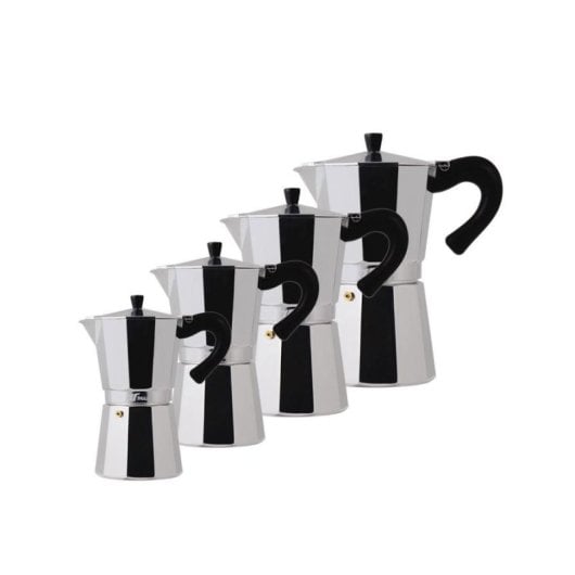 Kaffeemaschine Moka Thulos TH-CC12T 12 Tassen Aluminium Induktion