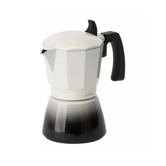 Kaffeemaschine Moka Jata HCAF2409 0,45L Aluminium Induktion 9 Tassen