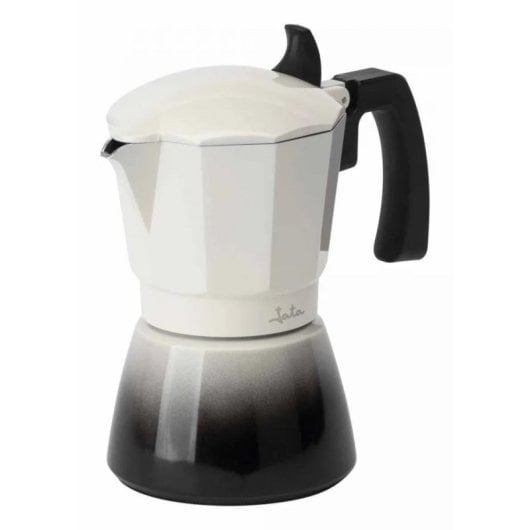 Kaffeemaschine Moka Jata HCAF2409 0,45L Aluminium Induktion 9 Tassen