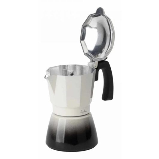 Kaffeemaschine Moka Jata HCAF2403 0,2L Induktion Aluminium Antihaftgriff