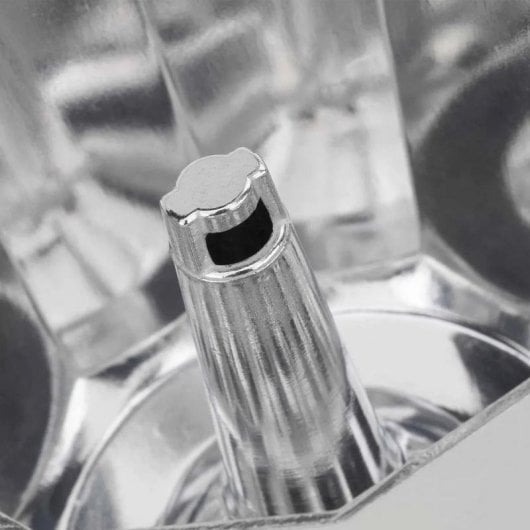 Kaffeemaschine Moka Jata HCAF2403 0,2L Induktion Aluminium Antihaftgriff