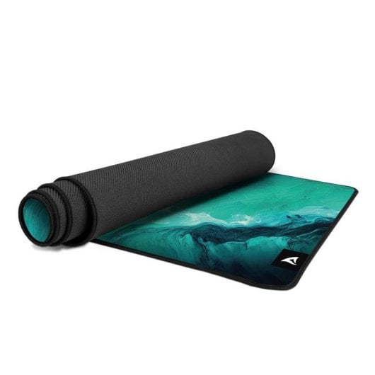 Tapis de souris Sharkoon SKILLER SGP30 D4 multicolore base antidérapante 900x400mm