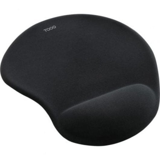 Mauspad TooQ TQMP1001-B ergonomisch Gel Handgelenkauflage rutschfeste Basis