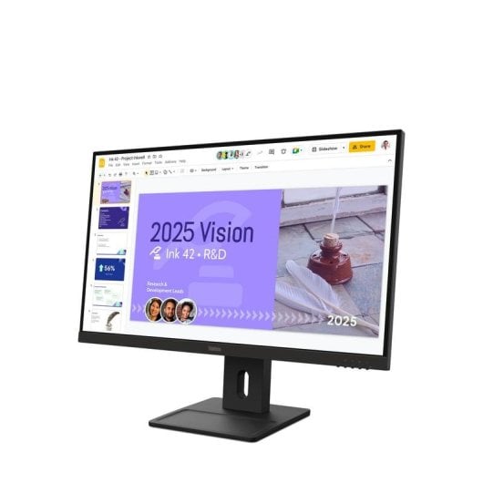 Monitor Lenovo ThinkVision E27Q-40 27" Quad HD 100Hz IPS Tempo di risposta 6 ms
