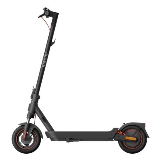 Patinete eléctrico Xiaomi 5 Max 400W Autonomía 60 km Ruedas 10" Frenos eléctricos Negro