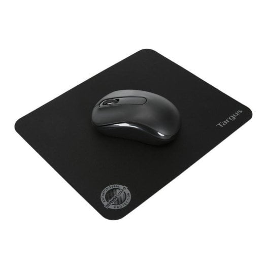 Tappetino per mouse TARGUS AWE820GL Gaming Monocromatico 220x180mm Nero