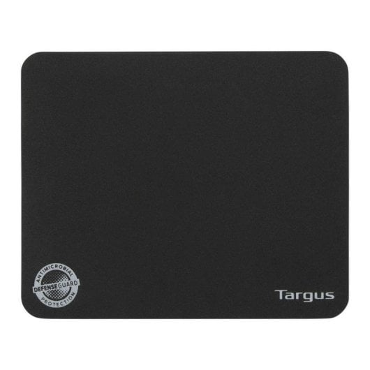 Tappetino per mouse TARGUS AWE820GL Gaming Monocromatico 220x180mm Nero