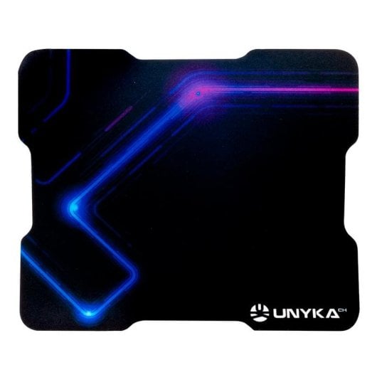 Mauspad UNYKAch Nova A244 Gaming Gummi-Unterseite Waschbar 320x270mm