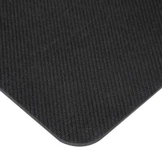 Alfombrilla iggual Hexa 1 noir bleu base antidérapante gaming