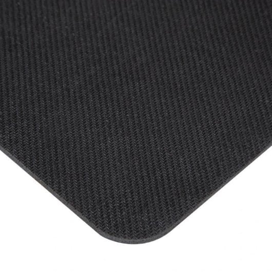 Tapis de souris iggual Hexa-2 base antidérapante design gaming 320x270 mm