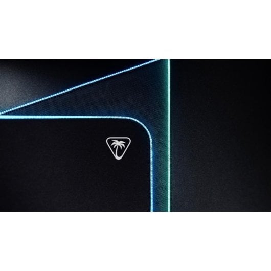 Alfombrilla Turtle Beach Sense AIMO XXL RGB, alimentazione USB, superficie monocromatica