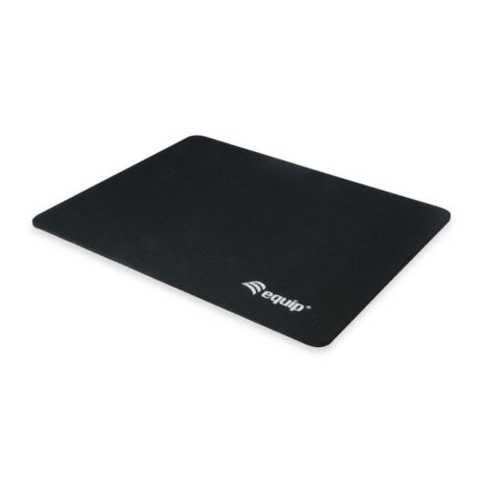 Tapis de souris Equip 245011 Noir 180x220 mm base antidérapante
