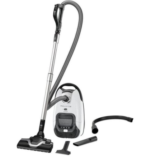 Aspirateur avec Sac Rowenta Silence Force RO7457 400W Filtration EPA 11 4,5L