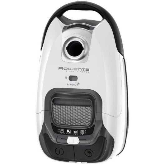 Aspirateur avec Sac Rowenta Silence Force RO7457 400W Filtration EPA 11 4,5L