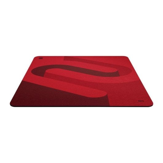Alfombrilla BenQ H-SR-SE ROUGE II XL Vermelha Estampada Tela Base antiderrapante