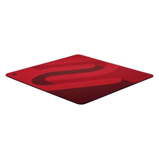 Alfombrilla BenQ H-SR-SE ROUGE II XL Vermelha Estampada Tela Base antiderrapante