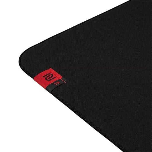 Tapis de souris Benq G-TR Noir tissu caoutchouc bord cousu base antidérapante