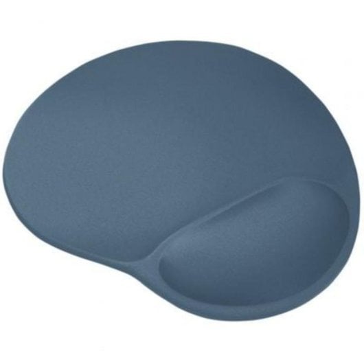 Mauspad Trust 26011 Blau Gel Ergonomisch Handgelenkauflage