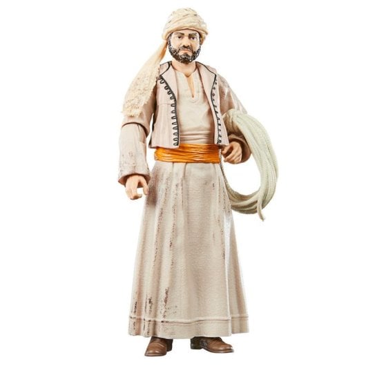 Spielfigur Hasbro Indiana Jones Sallah bewegliche Teile Zubehör Multicolor