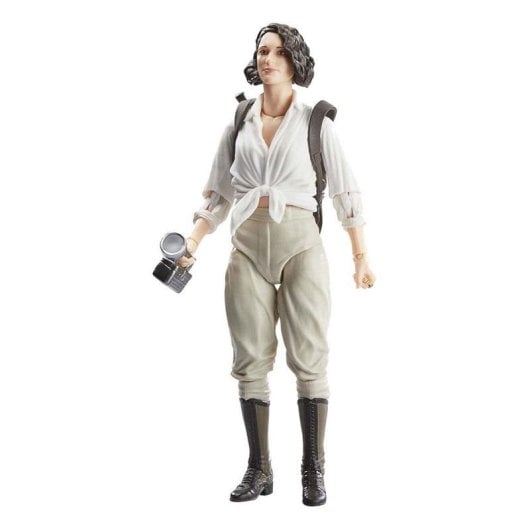 Figure de collection Hasbro Indiana Jones Adventure Series Helena Shaw multicolore 15 cm