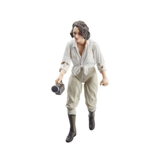 Figure de collection Hasbro Indiana Jones Adventure Series Helena Shaw multicolore 15 cm